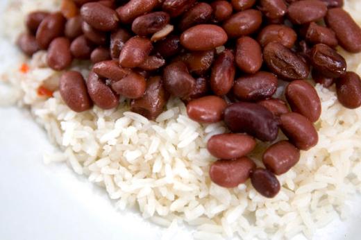 Rice and Beans 2